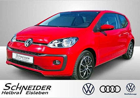 VW Up Volkswagen ! 1.0 MOVE BT+PDC+KLIMA+SHZ+NEBEL Bluetooth