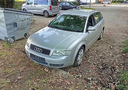 Audi A4 Avant 2.5 TDI multitronic