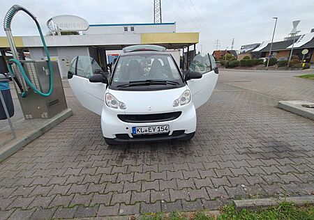 Smart ForTwo 451