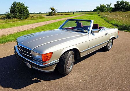 Mercedes-Benz SL 560 TOP-Zustand, unfallfrei, Inzahlungnahme mgl.