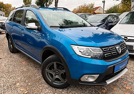 Dacia Logan gebraucht kaufen Dacia Logan MCV Stepway*1.HD*Klima*Kamera*Temp*TÜV NEU
