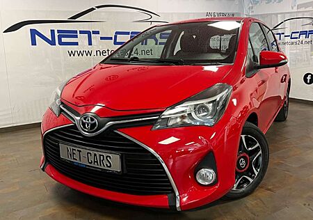 Toyota Yaris 1,33 Comfort Klima*bluetooth+kamera*TüvNEU