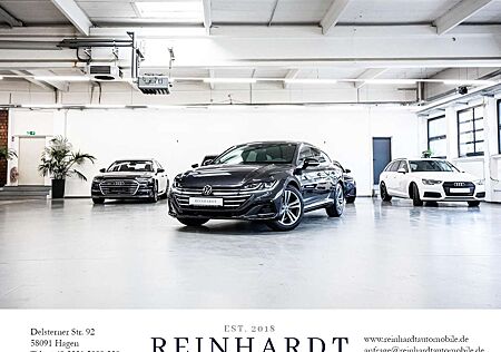 VW Arteon Volkswagen SHOOTING BRAKE 2.0TDi 4M IQ-L/ACC/360°/VC