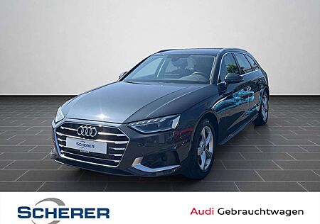 Audi A4 35 TFSI advanced Navi, LED, AHK, PDC, 3