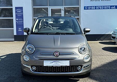 Fiat 500 C Lounge *Faltdach/8-fach/ZR NEU/PDC*