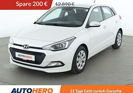 Hyundai i20 1.4 Trend Aut.*PDC*SHZ*KLIMA*GARANTIE*