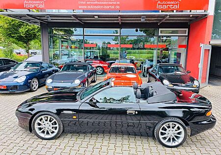Aston Martin DB7 Vantage Volante -1.Hd. -13tkm !