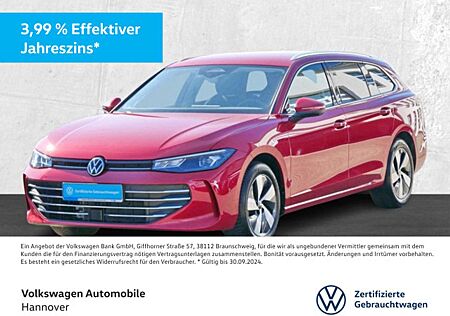 VW Passat Variant Volkswagen 1.5 eTSI DSG Neues Modell Busines