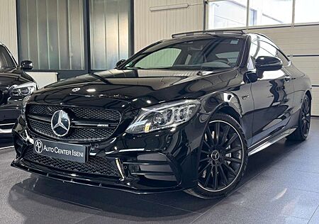 Mercedes-Benz C 43 AMG Coupe 4M| PERF-SITZ| HEAD-UP |BURMESTER