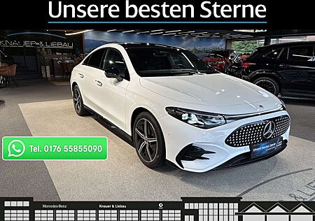 Mercedes-Benz CLA 250 + EQ AMG-Styling*Night*Pano*Memory*Cam* LED