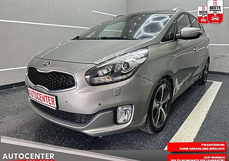 Kia Carens Spirit "7 SITZER-PANO-NAVI-CAM-LEDER"