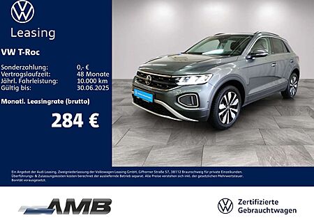 VW T-Roc Volkswagen Move 2.0 TDI AHK/Navi/Standhz/RFK/05.29Gar