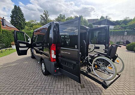Fiat Ducato 130, L1H1*Behindertengerecht*Selbstf*Klima