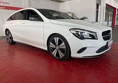 Mercedes-Benz CLA 250 gebraucht kaufen Mercedes-Benz CLA 250 Shooting Brake 7G-DCT *1.Hd.+ SHgpfl.+ LED+ Navi
