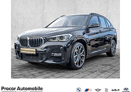 BMW X1 sDrive18d M Sport HUD RFK NAVI LED PDC V+H