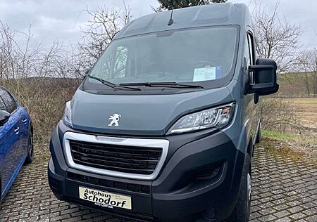 Peugeot Boxer L2H2 BlueHDi 140, Ex-Stahlbau-Firma, KEIN Amazon!!