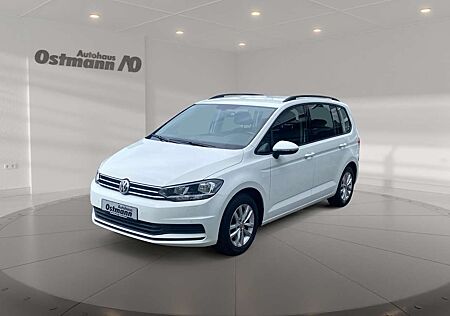 VW Touran Volkswagen 1.5 TSI Comfortline AHK RFK STH ACC