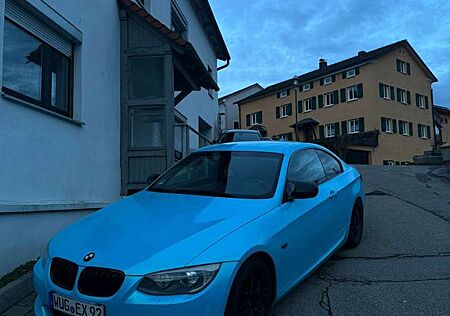 BMW 320d 320 xDrive Coupe M Sport Edition