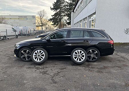 Mercedes-Benz C 180 T Avantgarde*Navi*LED*8-fach*MB Scheckheft