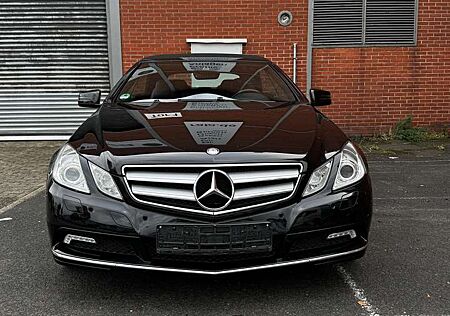 Mercedes-Benz E 200 CGI Cabrio BlueEFFICIENCY Automatik Avantgarde