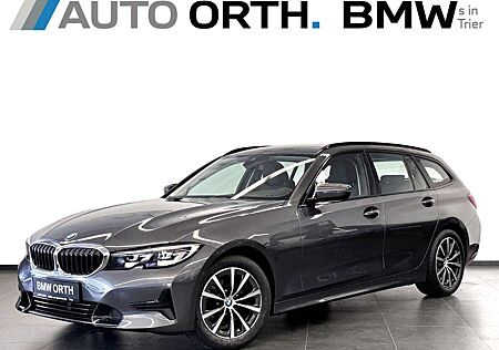 BMW 320 i Touring AUT. SPORT-LINE LC-PROF ST-HZG RFK