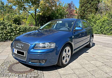 Audi A3 2.0 TDI Sportback Ambition
