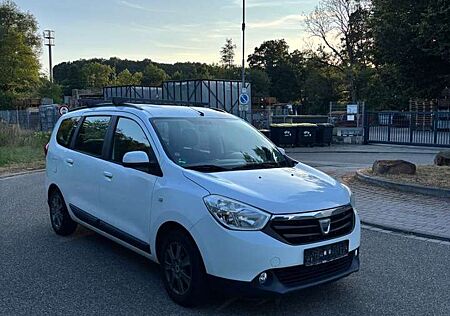 Dacia Lodgy Prestige HU 04.2027 1.Hand AHK