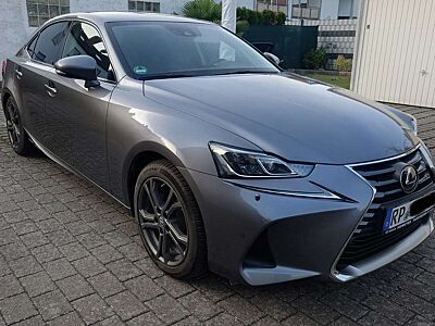 Lexus IS 300 300h Luxury Line Mark Levinson
