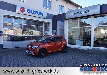 Suzuki Ignis 1.2 Dualjet Hybrid Allgrip 4x4 Comfort / Top Zusta