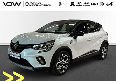Renault Captur II Intens Klima Navi Rückfahrkamera Sitzheizung
