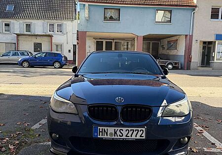 BMW 545i 545 Eccelsa