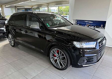 Audi SQ7 *4.0TDI*Quattro*Pano*Softc*Sitzh*Standh*BOSE*