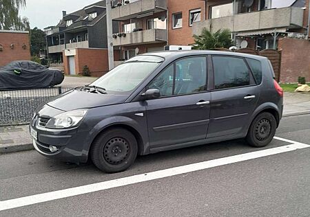 Renault Scenic 2.0 16V Turbo Exception