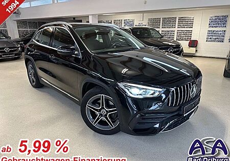 Mercedes-Benz GLA 200 Modelljahr2021+AMG Line+AHK+Kameras+Augmented Real
