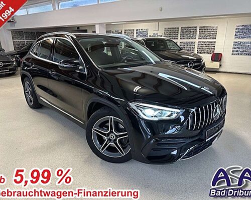 Mercedes-Benz GLA 200 Modelljahr2021+AMG Line+AHK+Kameras+Augmented Real