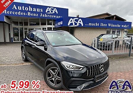 Mercedes-Benz GLA 200 Modelljahr2021+AMG Line+AHK+Kamera+Augmented Reali