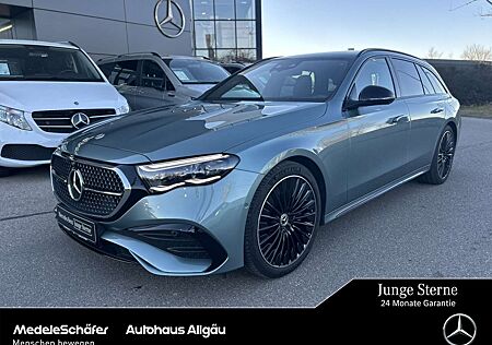 Mercedes-Benz E 300 T de AMG Night 20" Distronic 360° D-Light