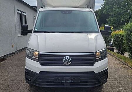 VW Crafter gebraucht kaufen VW Crafter Volkswagen Pritsche Pritsche 35 lang FWD
