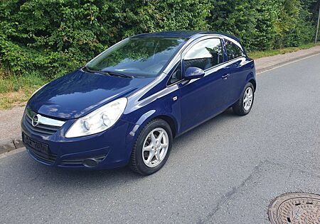 Opel Corsa 1.2 16V Edition TÜV/AU NEU.