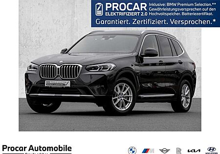 BMW X3 xDrive30e LASER+HuD+DA+PA PLUS+HiFi+18"