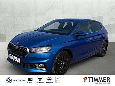 Skoda Fabia 1.0 TSI +LED +CARPLAY +SHZ +ALU +DAB +