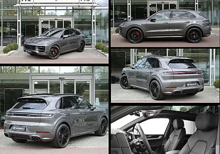 Porsche Cayenne S 4.0 V8 SportDes. Stdhzg HDMatrix InnoDrive, ...