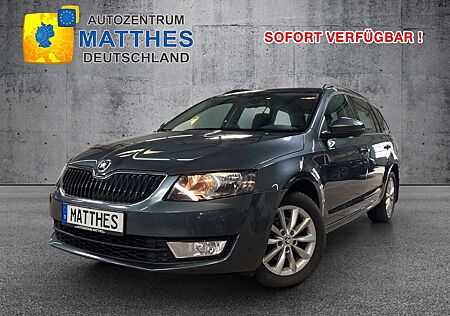 Skoda Octavia Combi 1.6 TDI Aktion! Style Radio Klimaauto Par...