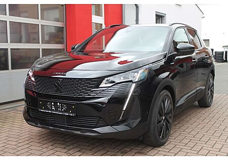 Peugeot 3008 Hybrid 225 GT Dach Black Focal 360 Navi Shz