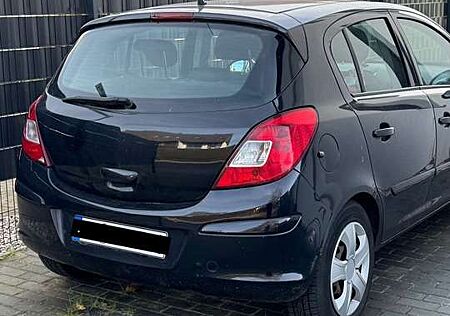 Opel Corsa 5-Türer 1.2 16V Edition