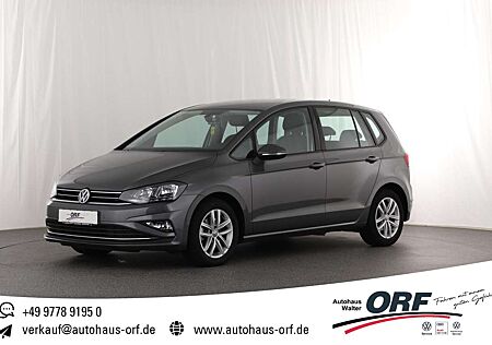 VW Golf Sportsvan Volkswagen 1.5 TSI Comfortline DSG NAVI KAMERA ACC SITZHZG AL