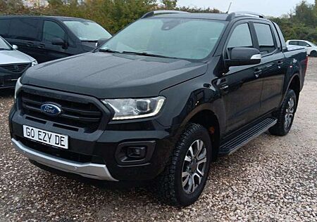 Ford Ranger Wildtrak Doppelkabine 4x4