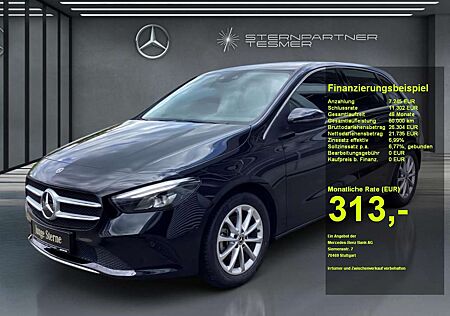 Mercedes-Benz B 200 +Progressive+MBUX+AHK+SHZ+Virt.Cockpit+LED