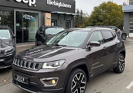 Jeep Compass Limited FWD