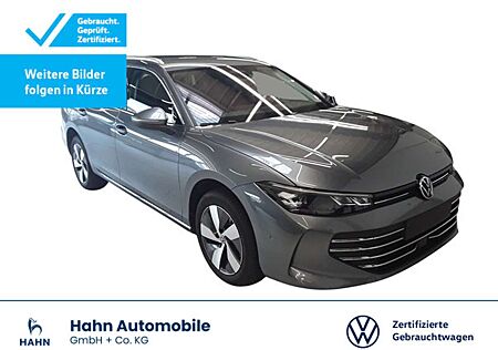 VW Passat Variant Volkswagen 1.5eTSI DSG Business LED Navi ACC